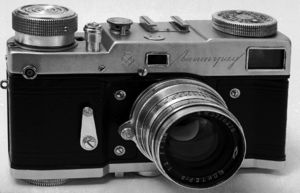 Ленинград — лучшая дальномерная камера made in USSR.