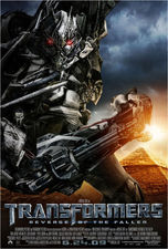 Transformers: Revenge of the Fallen — Starscream