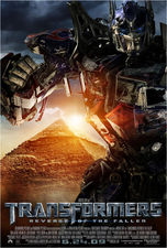 Transformers: Revenge of the Fallen — Optimus Prime