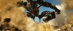 Transformers: Revenge of the Fallen — Fallen