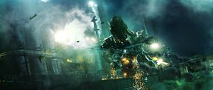 Transformers: Revenge of the Fallen — Demolisher
