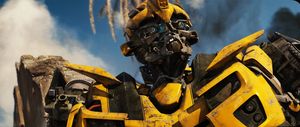 Transformers: Revenge of the Fallen — Bumblebee