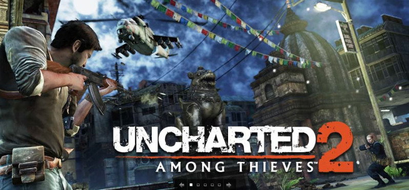 скачать игру Uncharted 2 через торрент на Pc на русском - фото 4
